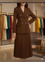 بدلة بليزر و جيب