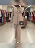 ⁦بدلة بليزر وبنطلون⁩ - الصورة ⁦4⁩