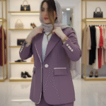 بدلة بليزر و بنطلون
