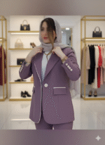 بدلة بليزر و بنطلون