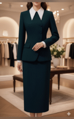 ⁦بدلة 3 قطع بليزر . جيب . قميص⁩ - الصورة ⁦4⁩