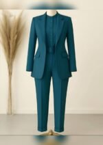 بدلة 3 قطع .بليزر - بلوزه - بنطلون