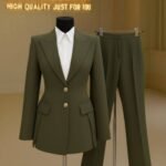 بليزر جيب و بنطلون