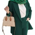 بدلة - بلوزة 2