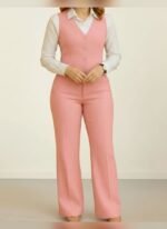 ⁦بدلة صديرى - بنطلون - شميز⁩ - الصورة ⁦4⁩