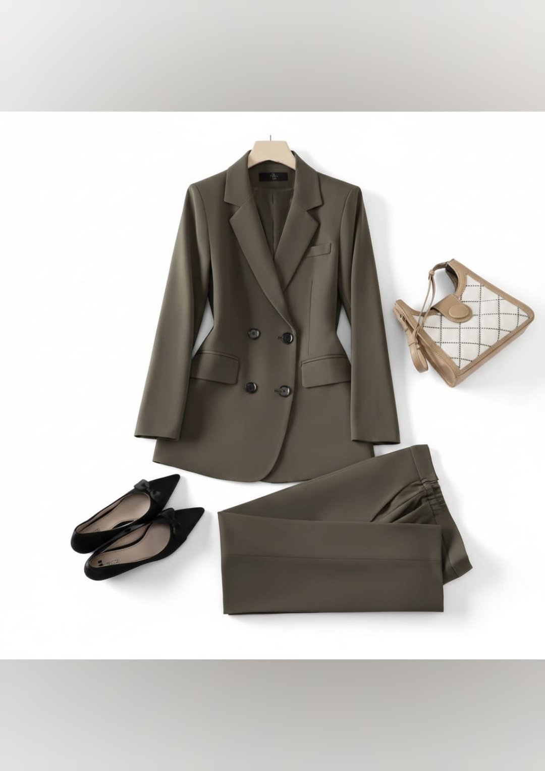 2025/11/148599.jpg بدله زيتونى - الصورة 1