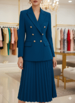 ⁦بدلة بليزر و جيب⁩ - الصورة ⁦4⁩