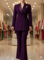 ⁦بدلة بليزر وبنطلون⁩ - الصورة ⁦3⁩