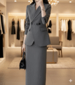 بدلة بليزر و جيب