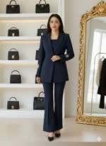 ⁦بدلة بليزر وبنطلون⁩ - الصورة ⁦3⁩