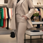 بدلة 3 قطع بليزر - وبنطلون - صديرى