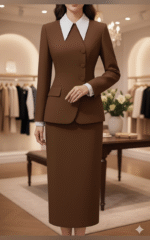 ⁦بدلة 3 قطع بليزر . جيب . قميص⁩ - الصورة ⁦3⁩