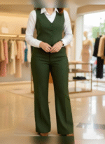 ⁦بدلة صديرى - بنطلون - قميص⁩ - الصورة ⁦3⁩