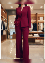 بدلة بليزر و بنطلون