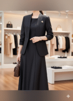 ⁦بدلة بليزر و بيزك⁩ - الصورة ⁦2⁩