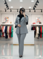 ⁦بدلة بليزر وبنطلون⁩ - الصورة ⁦2⁩