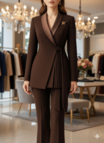 ⁦بدلة بليزر وبنطلون⁩ - الصورة ⁦2⁩