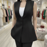 بدلة بليزر كت و بنطلون