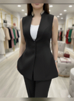 بدلة بليزر كت و بنطلون