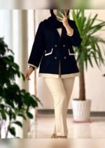 ⁦بدلة بليزر وبنطلون⁩ - الصورة ⁦2⁩