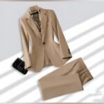 بدله اسكارف