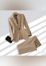 بدله اسكارف