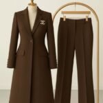 بدله طويله وبنطلون