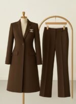 بدله طويله وبنطلون