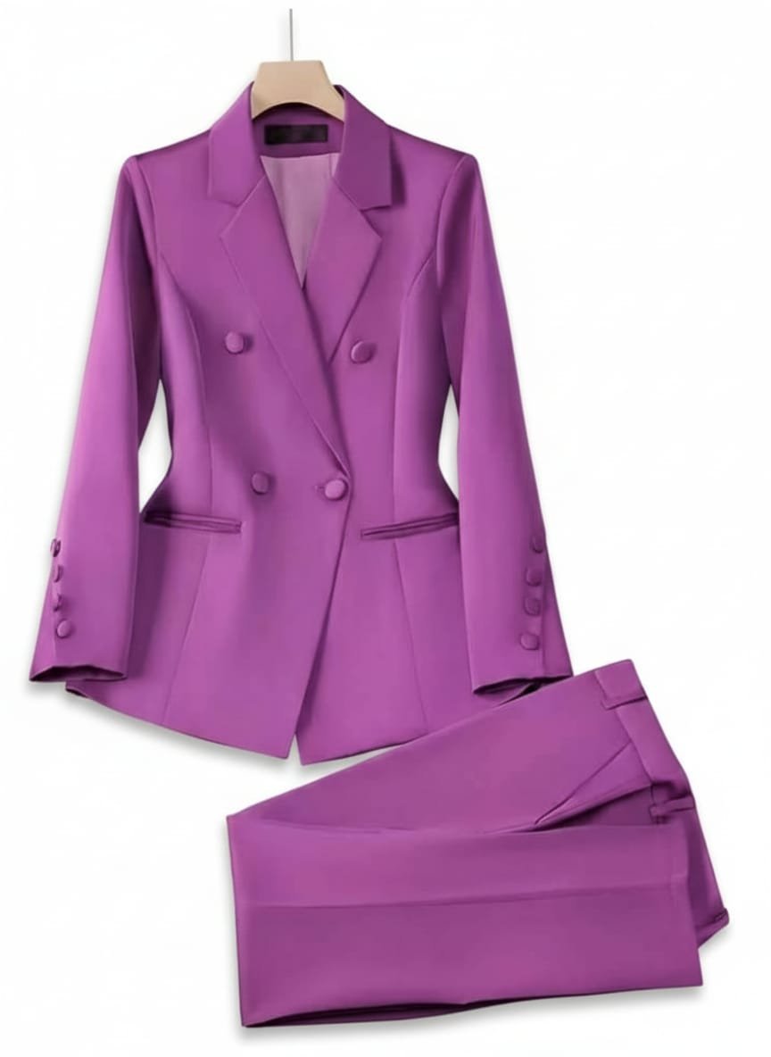 2025/12/148570.jpg بدله زراير زاويه على الكم - الصورة 1