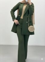 ⁦بدله-بنطلون شارلستون⁩ - الصورة ⁦2⁩