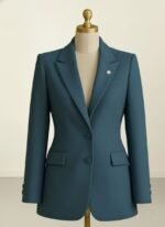 ⁦بليزر ٢ زرار⁩ - الصورة ⁦3⁩