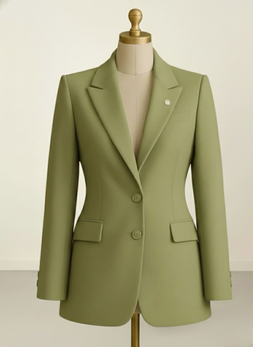 2026/01/141777.jpg بليزر ٢ زرار - الصورة 1