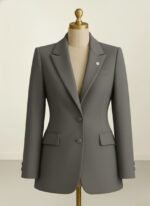 ⁦بليزر ٢ زرار⁩ - الصورة ⁦4⁩