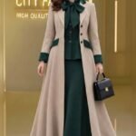 بالطو بلوزه وجيبه