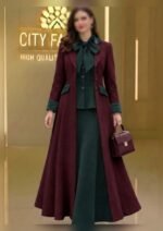 ⁦بالطو بلوزه وجيبه⁩ - الصورة ⁦2⁩