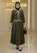 ⁦جيبه شميز كاروهات⁩ - الصورة ⁦3⁩