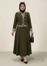 ⁦جيبه شميز كاروهات⁩ - الصورة ⁦2⁩