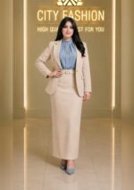 ⁦جيبه بلوزه صك⁩ - الصورة ⁦3⁩